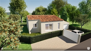 maison à la vente -   30700  SAINT SIFFRET, surface 75 m2 vente maison - UBI441664292